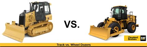 track loader vs dozer